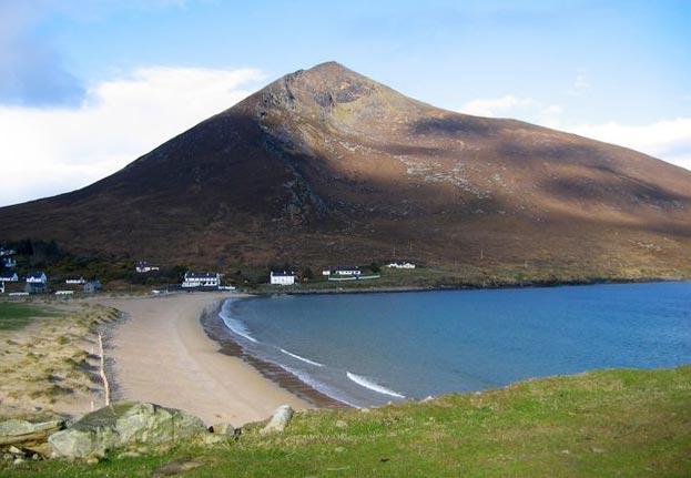 Achill beaches