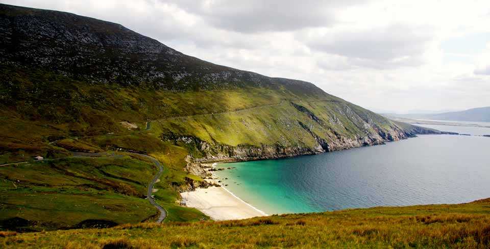       Ireland Beaches