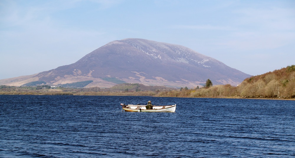 Fishing in the west of Ireland