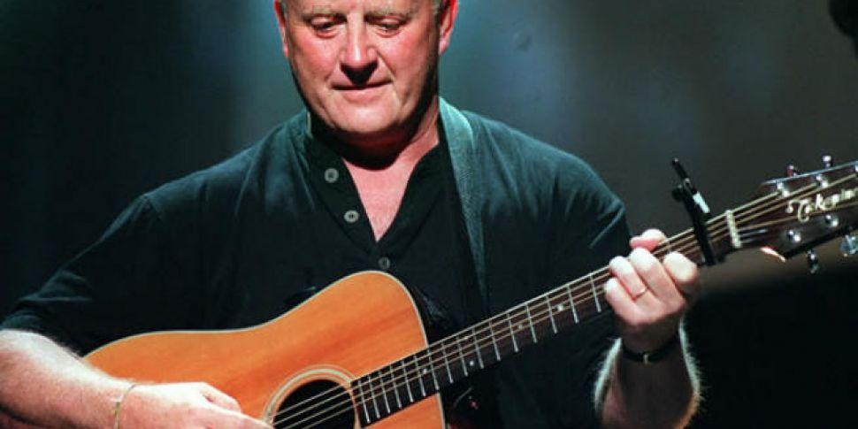 Christy Moore - Live at the Castlecourt