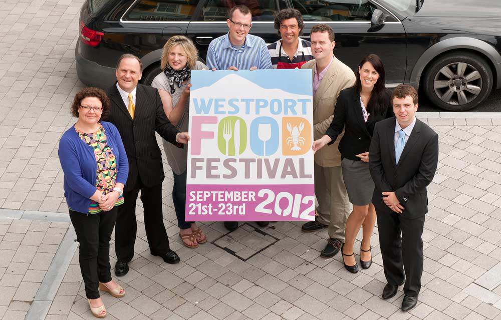 Dates announced for Westport Food Festival 2012