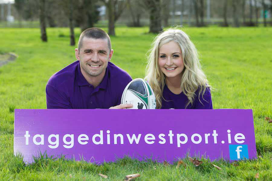 Tagged in Westport – the West’s inaugural Tag Rugby Festival