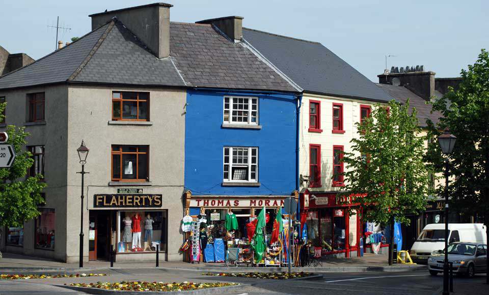 Westport – Ireland’s Best Kept Large Town 2012