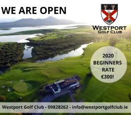 Westport Golf Club  - Destination Westport