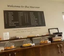 The Mariner Westport Café  - Destination Westport