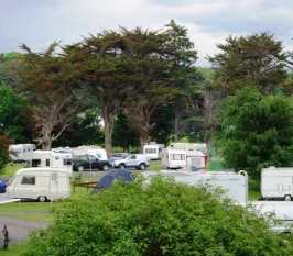 Westport House Camping and Caravan Park  - Destination Westport