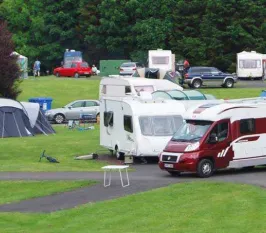Westport House Camping and Caravan Park  - Destination Westport