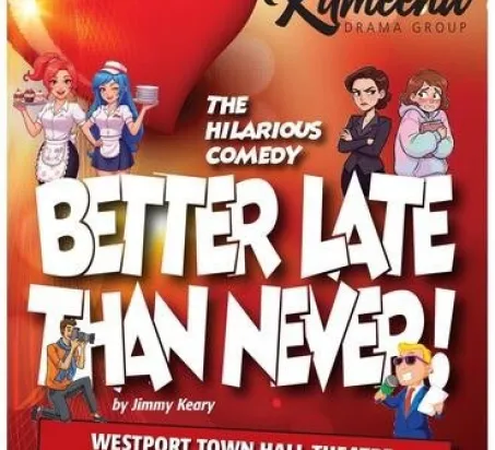  - Destination Westport
