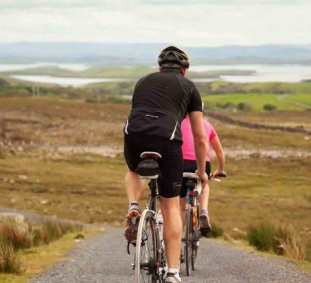 Cycle-Friendly Routes Around Clew Bay/Mayo - Destination Westport