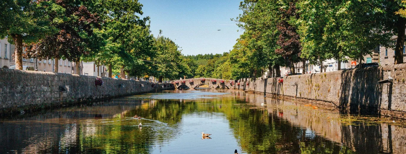 Spring Walking Trails in Westport  - Destination Westport