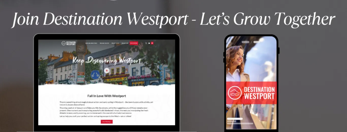 Become a Destination Westport Member  - Destination Westport